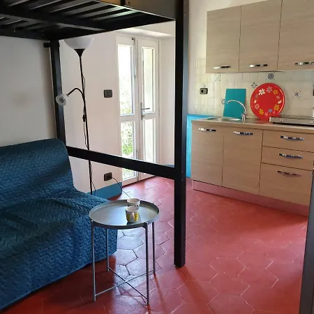 Nido Del Picchio Alloggio in famiglia